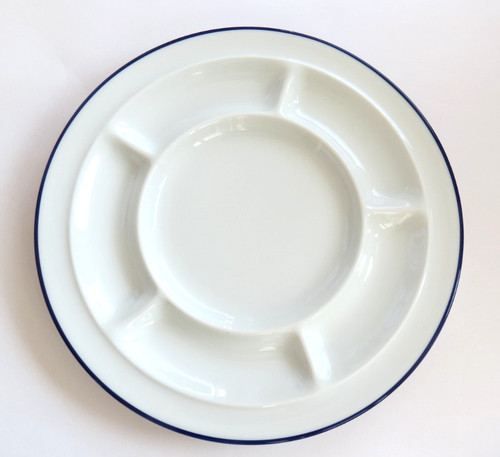 Thomas fondue teller scandic - teller,