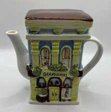 Teapots & Tea Sets In