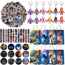 98 Pcs Transformers Party Geschenke Transformers Geburtstags Party Mitgebsel 