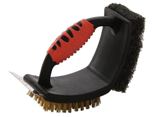 Landmann 2076 bbq cleaning - -,