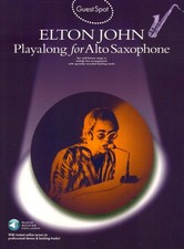 Elton John Guest Spot