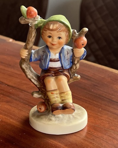 Original goebel hummel apple - goebel,