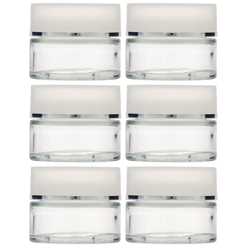6er set tiegel - set, 50