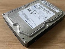 HDD 1000 GB / 1 TB, HD103 SI (B) REV.A, Samsung Festplatte, voll funktionsfähig