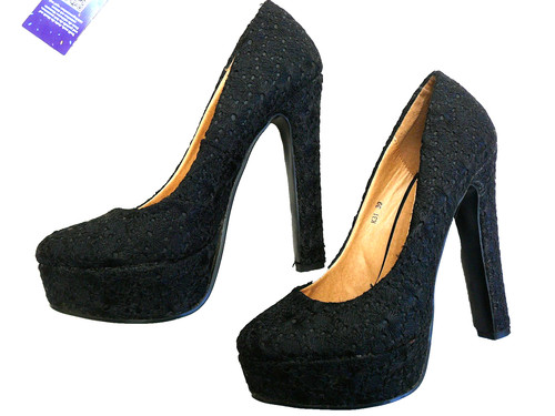 High heels pumps cosplay - high,