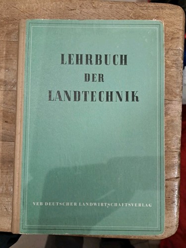 Altes ddr buch - ddr,