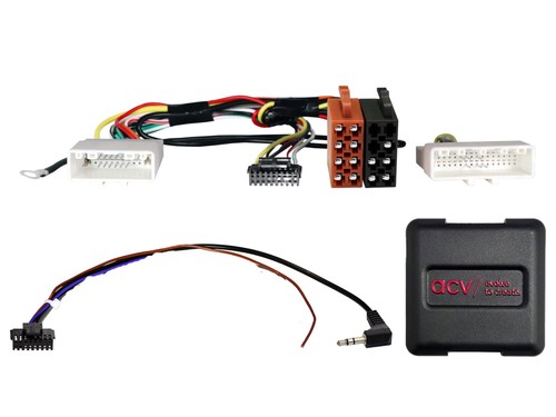 Autoradio adapter - autoradio,