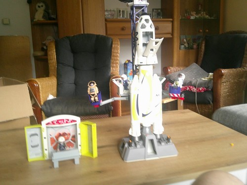 Playmobil 9488 mars - mars, mission