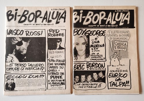 Bop alula und 2 - bi,
