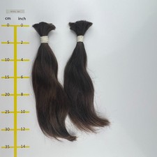 Europäisches Echthaar