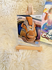 2025 Topps Chrome Disney #138 Ambassador Tegmen Debut Elio