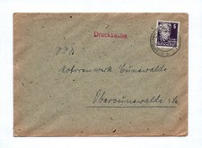 Drucksache Motorenwerk Cunewalde VVB 1951