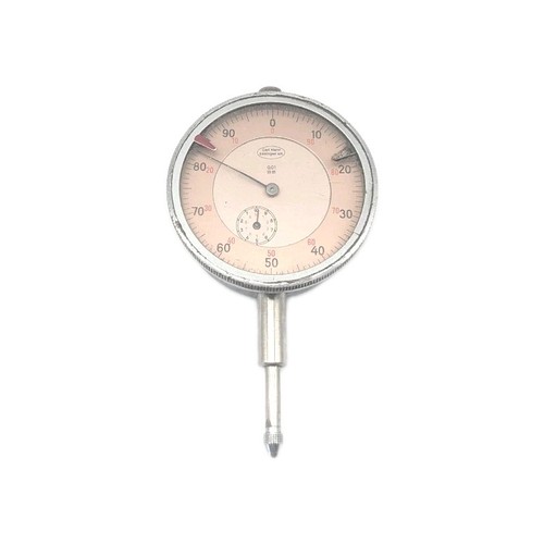 Messuhr 10mm von carl mahr - 0-10mm,