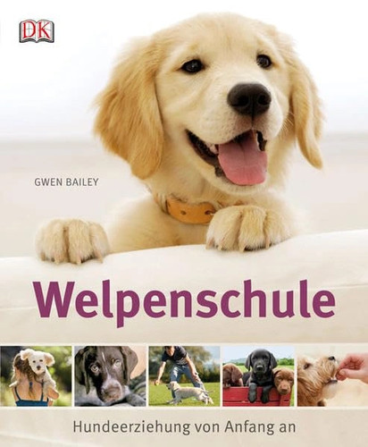 Gwen bailey welpenschule - bailey,