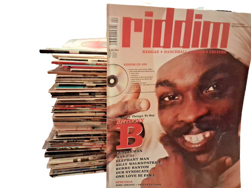 59x riddim magazin 59 - 59x,