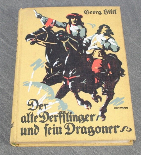 Der alte derfflinger und - der, sein