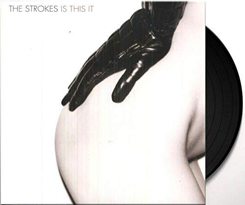 The strokes this it - -, is