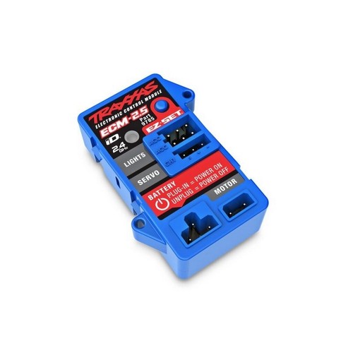 Traxxas 9785 ecm - 9785, ecm-2.5