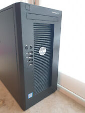 Dell T20 E3 1225v3 8GB 2x 640GB Handbuch OVP Desktop-PC Home Server NAS