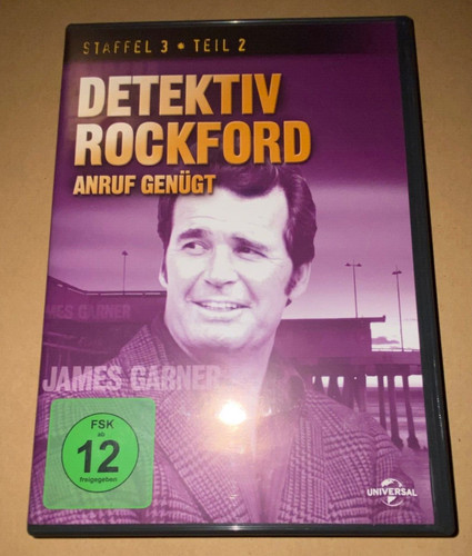 Detektiv rockford anruf - detektiv,