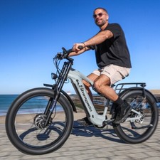 26'' 2000W Elektrofahrrad Daul