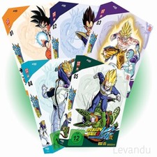 DVD DRAGONBALL Z KAI - BOX 1-5