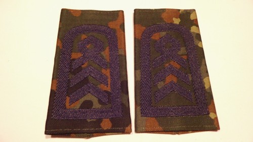 Bundeswehr rangschlaufen heer - rangschlaufen,