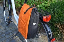 Gepäckträgertasche
