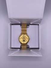 Meister Anker Damenuhr Gold