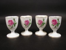 MEISSEN PORZELLAN*4 x