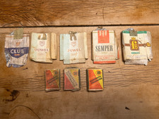 DDR  Zigarettenschachteln