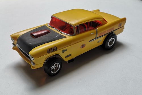 Badman 1955 chevy - badman,