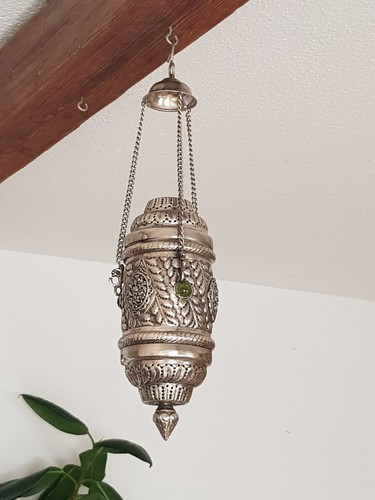 Hängelampe orientalisch 1001 - hängelampe,