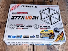 Gigabyte GA-Z77X-UD3H Intel