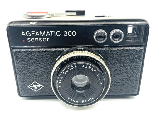 Agfa agfamatic 300 sensor - agfamatic,