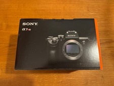 Sony Alpha 7R IIIA 42,4 MP  -