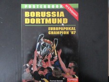 BORUSSIA DORTMUND  Posterbook