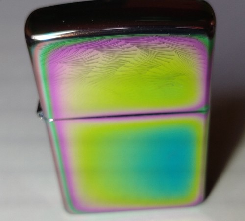Original zippo rainbow - original,