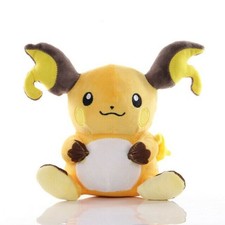 Pokemon Raichu Kuscheltier -