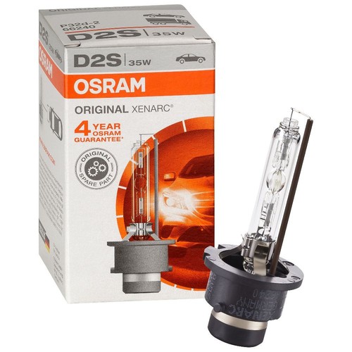Osram xenarc d2s - xenarc, brenner