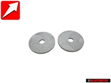 2x VW Original Unterlegscheibe