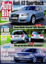 5) Auto Bild 30/2004 - Mini