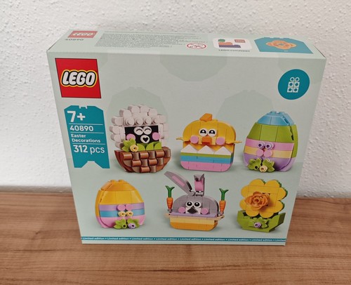 Lego osterdeko - -, (40890)