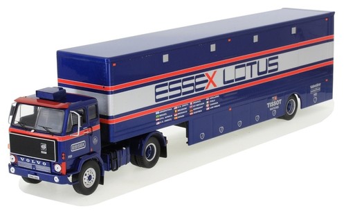 Ixomodels volvo f89 4x2 und - ixomodels,