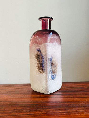 60er 70er murano - glas, vase
