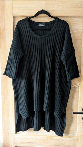 Akh long pullover - long,