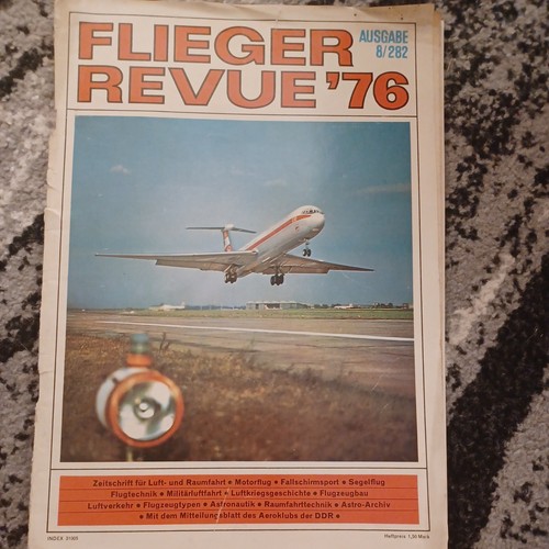 Flieger revue - flieger,