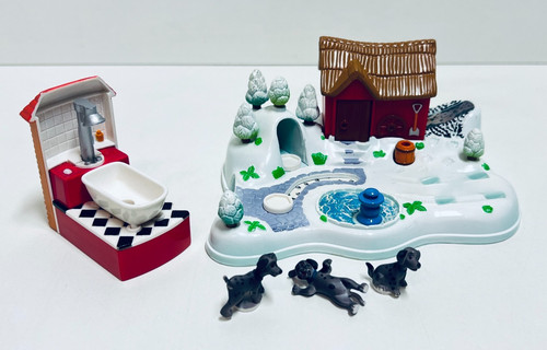 Bluebird polly pocket - -,
