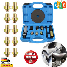 10 Klinge Felgen Schloss