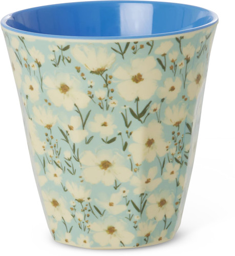 Rice melamine - cup, with
